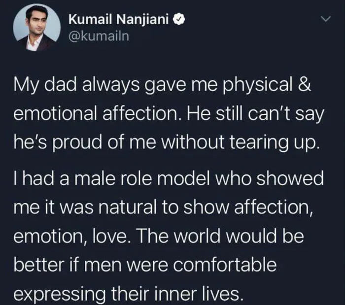 Men Need Love