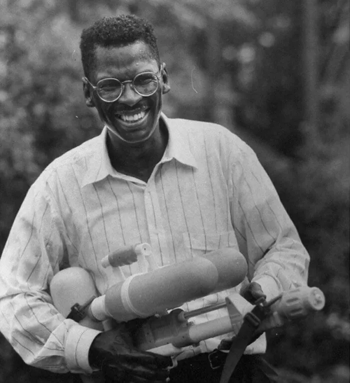Lonnie Johnson Invented The Super Soaker In The Late 1980s. In 2013, He Reached A Settlement With Hasbro That Awarded Him Nearly $73 Million In Unpaid Royalties