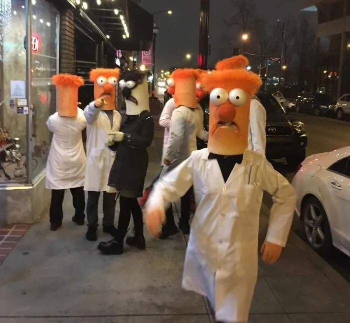 When You Find Yourself At 3am In The Wrong Side Of Town