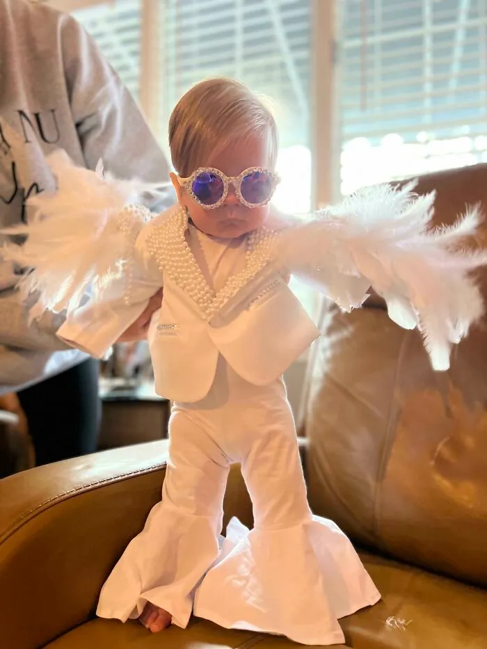 First Halloween