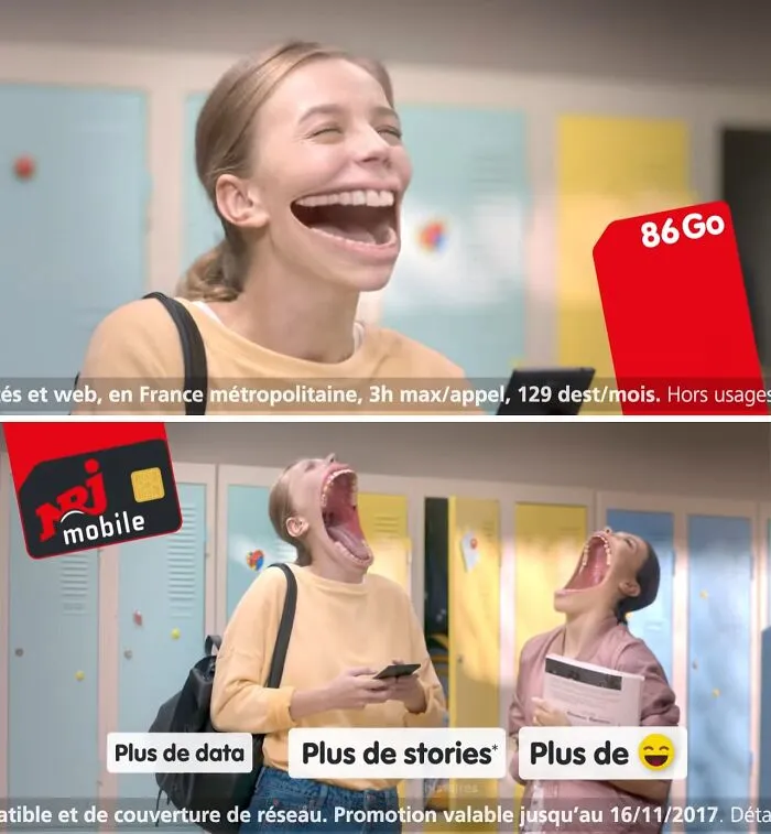 NRJ Mobile