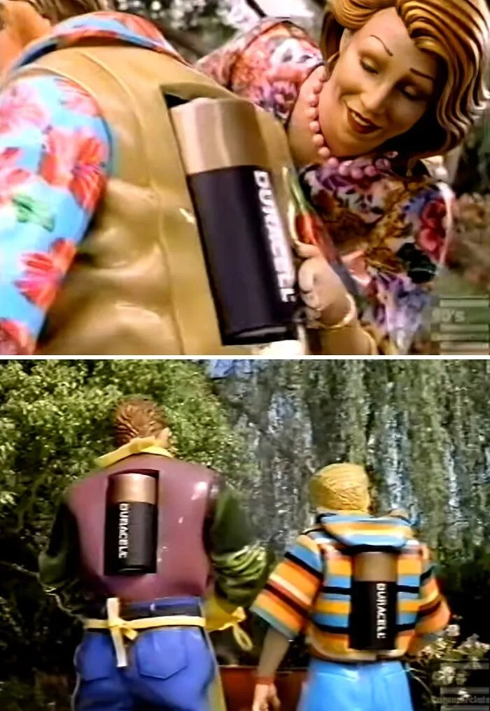 Duracell Commercial