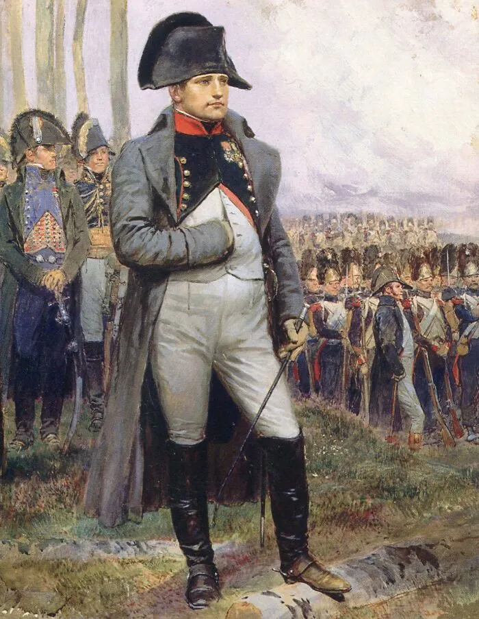 Rabbits Once Attacked Napoleon
