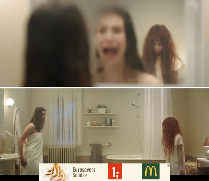 McDonald's Unignorable Banners