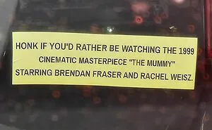 50 Clever And Hilarious Bumper Stickers People Snapped On The Road