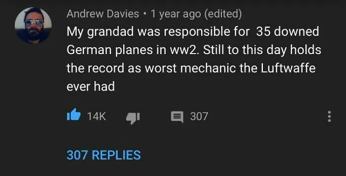 50 Savage YouTube Comments That Deserve An Upvote For Creativity And Humor