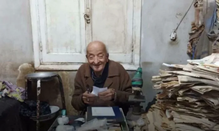 Dr. Mohamed Mashally, Known In Egypt As The ‘Doctor Of The Poor’. Sadly He Passed In 2020