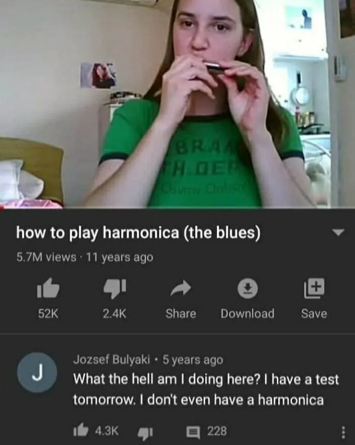 50 Savage YouTube Comments That Deserve An Upvote For Creativity And Humor