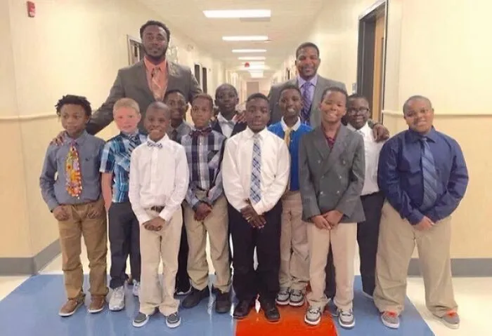 The Gentlemen Club