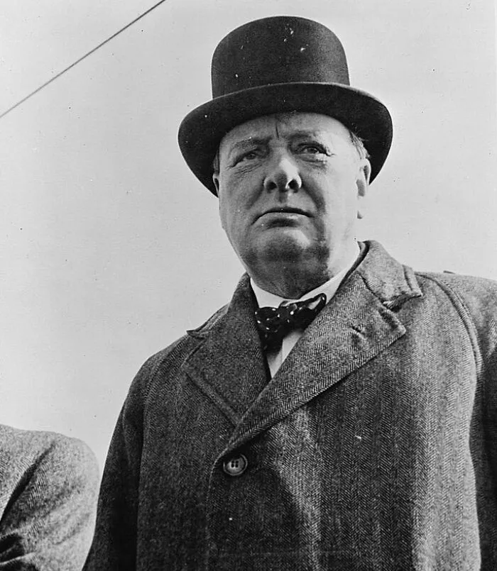 Winston Churchill Had A Doctor's Note To Be Able To Drink During Prohibition