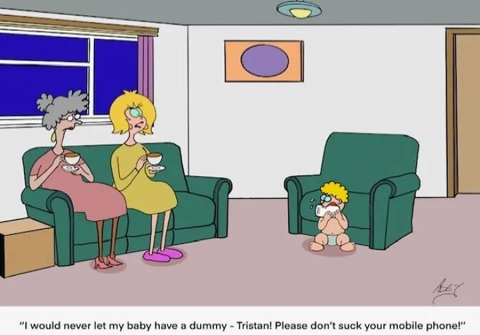 After Drawing Thousands Of Cartoons, I Picked 22 That Might Just Brighten Your Day