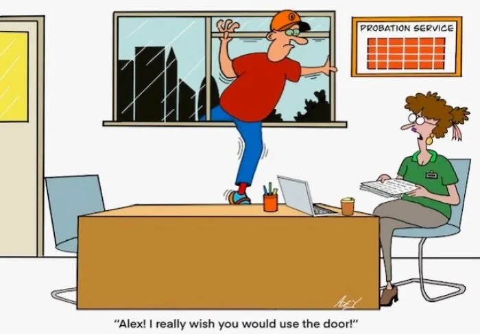 After Drawing Thousands Of Cartoons, I Picked 22 That Might Just Brighten Your Day