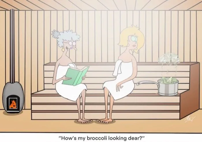 After Drawing Thousands Of Cartoons, I Picked 22 That Might Just Brighten Your Day