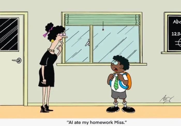 After Drawing Thousands Of Cartoons, I Picked 22 That Might Just Brighten Your Day
