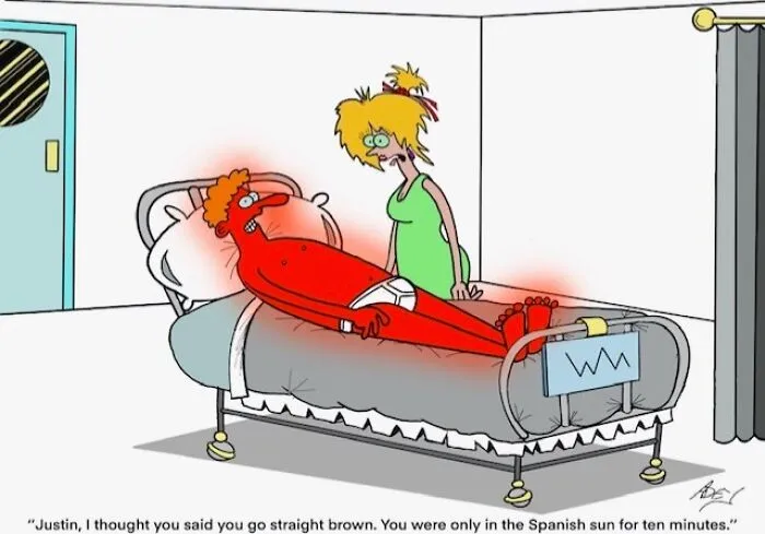 After Drawing Thousands Of Cartoons, I Picked 22 That Might Just Brighten Your Day