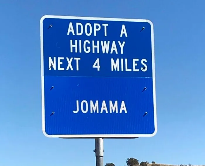 Found On The Road To Big Bend National Park