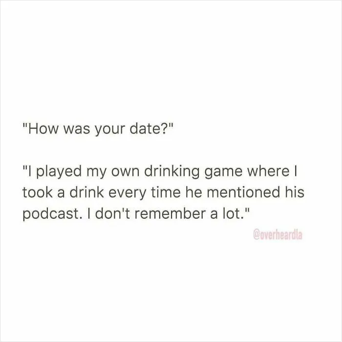 50 Times People Eavesdropped On Someone’s Hilarious Conversations About Dating (New Pics)