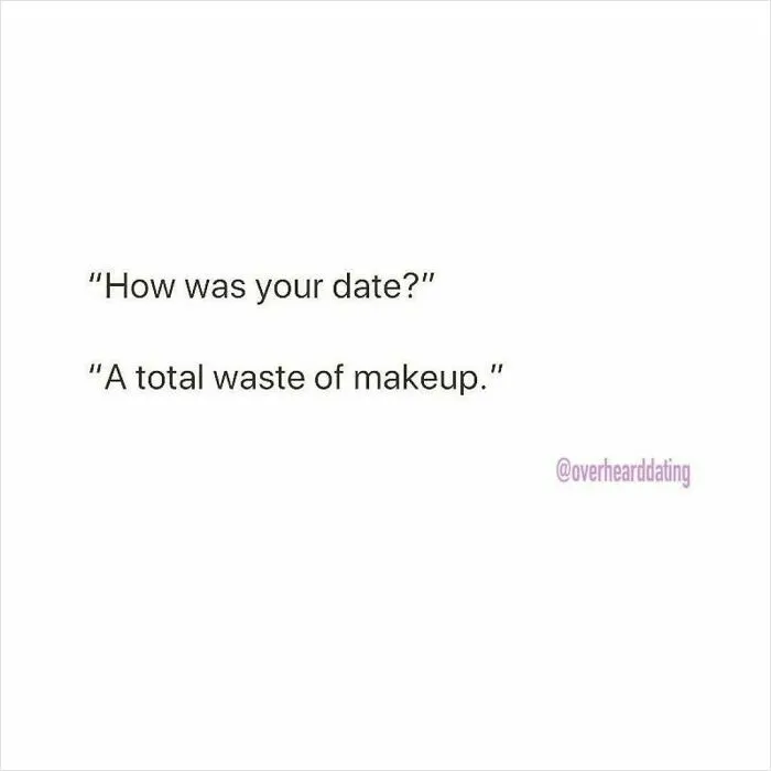 50 Times People Eavesdropped On Someone’s Hilarious Conversations About Dating (New Pics)
