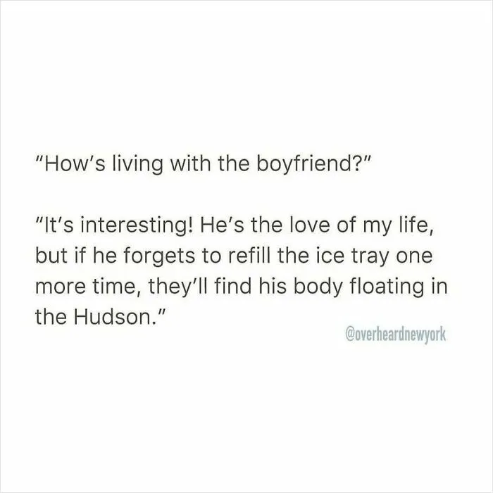 50 Times People Eavesdropped On Someone’s Hilarious Conversations About Dating (New Pics)