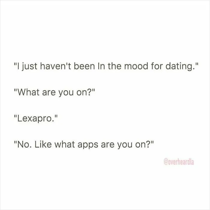 50 Times People Eavesdropped On Someone’s Hilarious Conversations About Dating (New Pics)