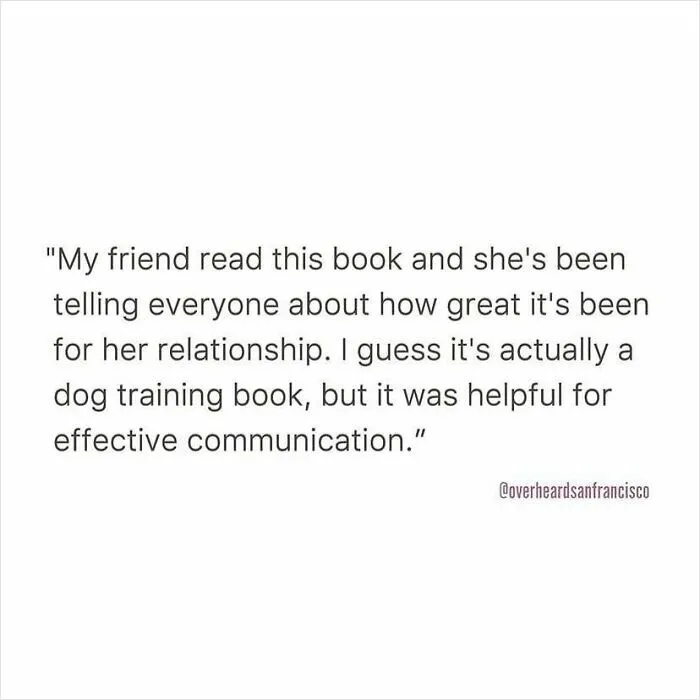 50 Times People Eavesdropped On Someone’s Hilarious Conversations About Dating (New Pics)