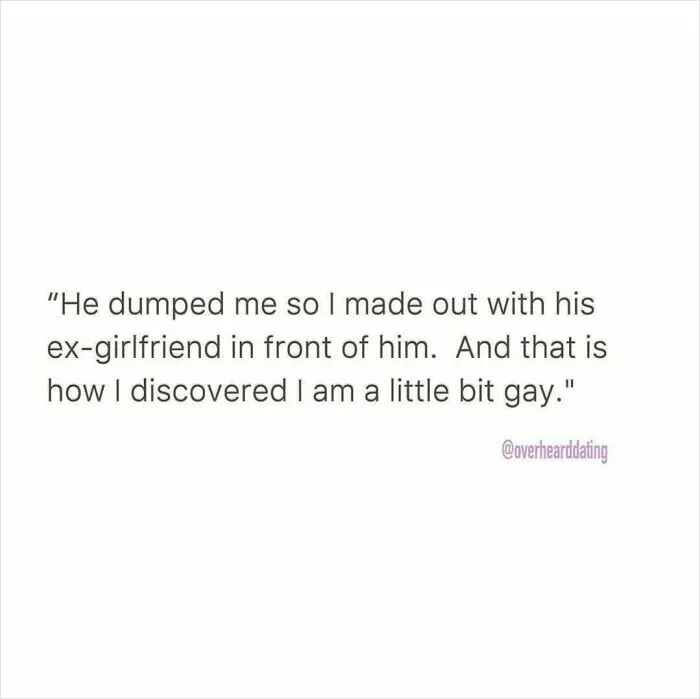50 Times People Eavesdropped On Someone’s Hilarious Conversations About Dating (New Pics)