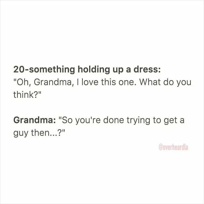 50 Times People Eavesdropped On Someone’s Hilarious Conversations About Dating (New Pics)