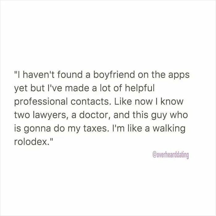 50 Times People Eavesdropped On Someone’s Hilarious Conversations About Dating (New Pics)