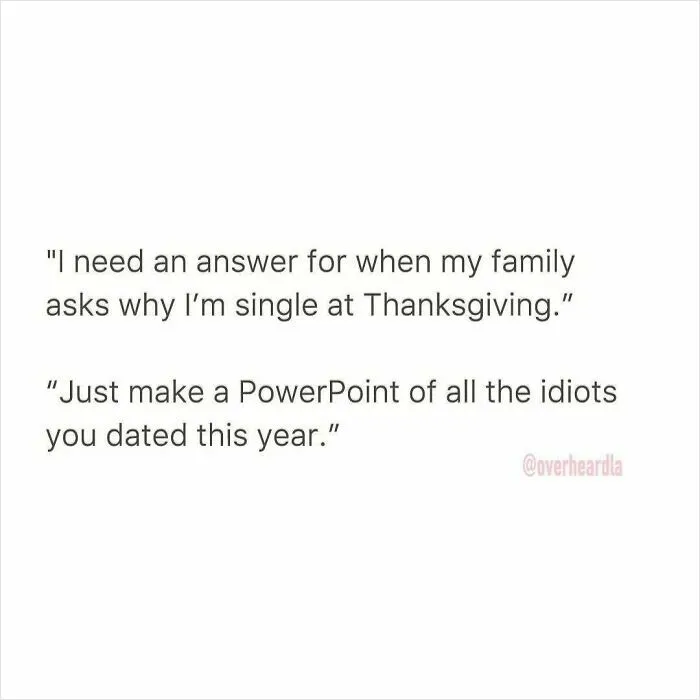 50 Times People Eavesdropped On Someone’s Hilarious Conversations About Dating (New Pics)