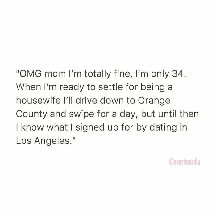 50 Times People Eavesdropped On Someone’s Hilarious Conversations About Dating (New Pics)