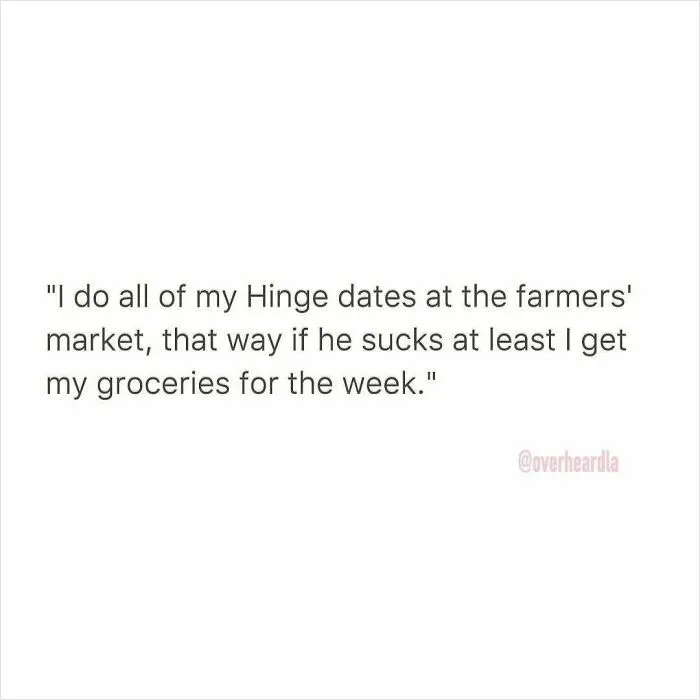 50 Times People Eavesdropped On Someone’s Hilarious Conversations About Dating (New Pics)