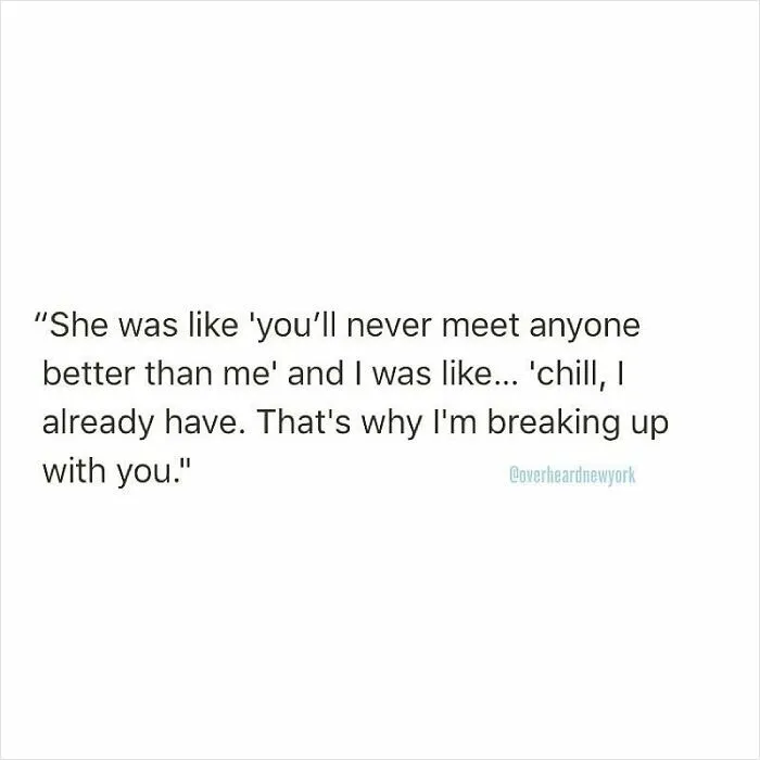 50 Times People Eavesdropped On Someone’s Hilarious Conversations About Dating (New Pics)