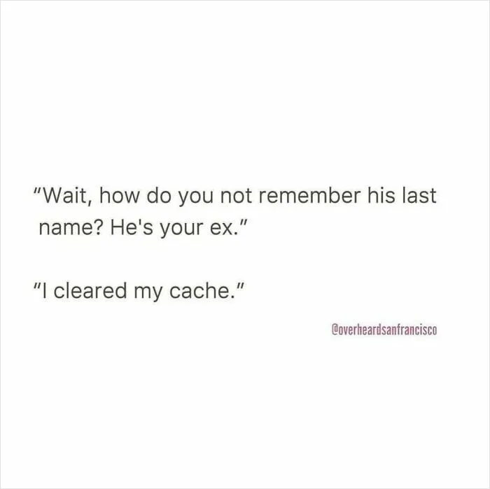 50 Times People Eavesdropped On Someone’s Hilarious Conversations About Dating (New Pics)