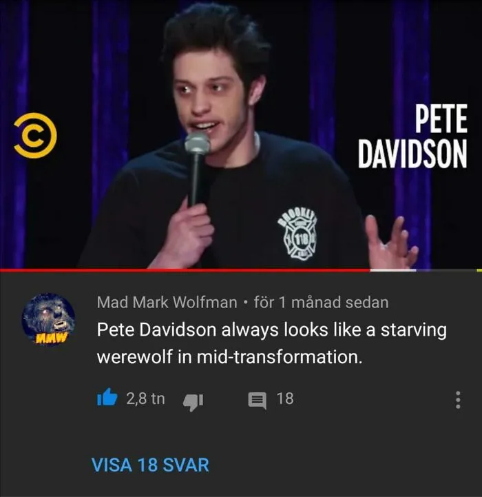 50 Savage YouTube Comments That Deserve An Upvote For Creativity And Humor