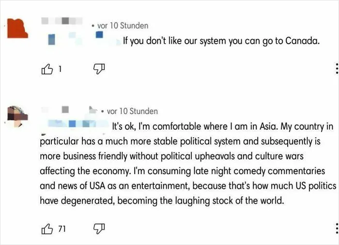 50 Savage YouTube Comments That Deserve An Upvote For Creativity And Humor