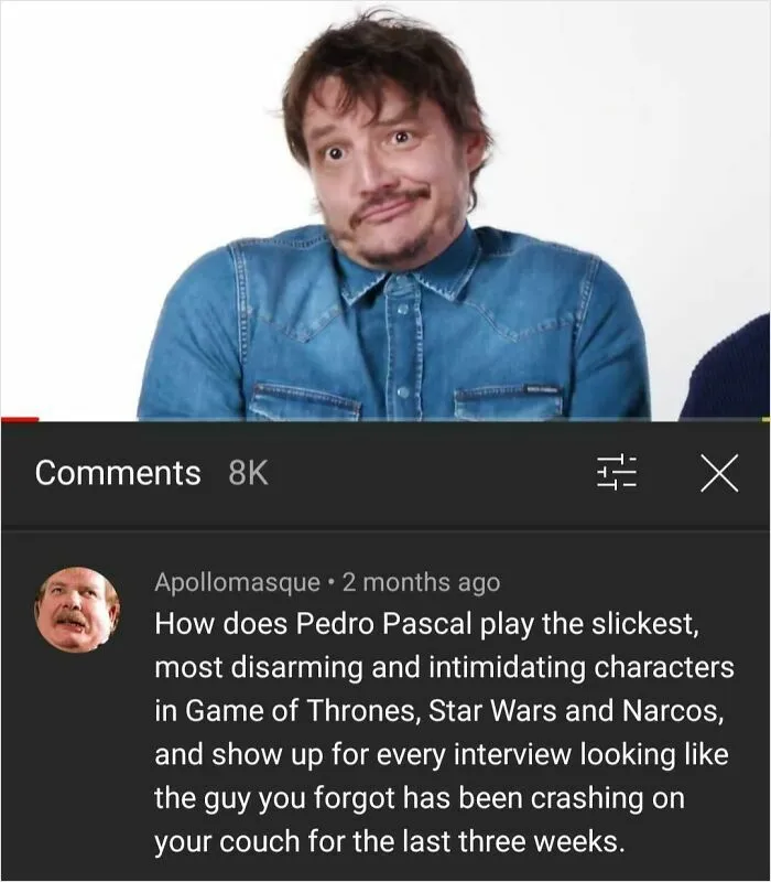 50 Savage YouTube Comments That Deserve An Upvote For Creativity And Humor