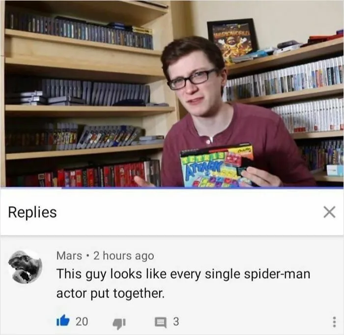 50 Savage YouTube Comments That Deserve An Upvote For Creativity And Humor