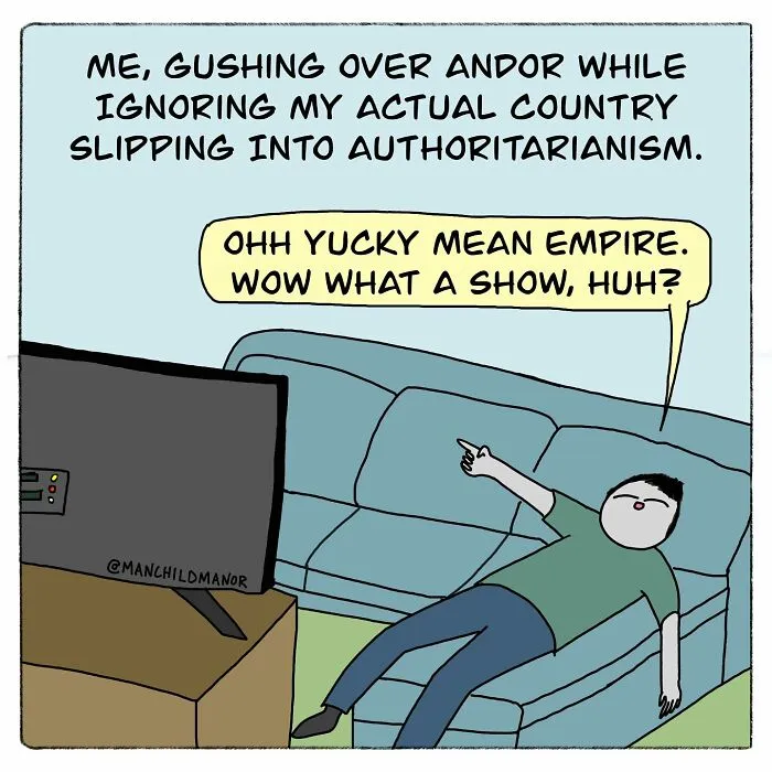 50 Relatable Comics About Life’s Little Absurdities