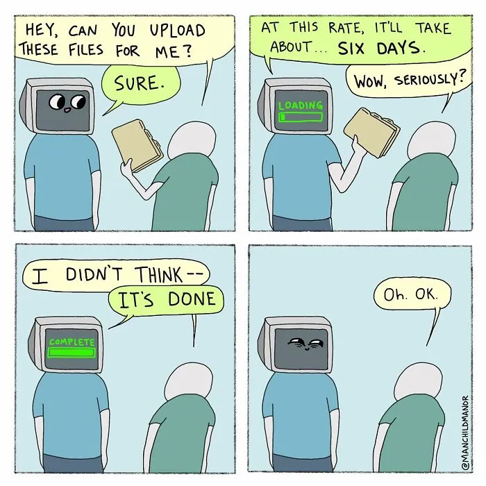 50 Relatable Comics About Life’s Little Absurdities