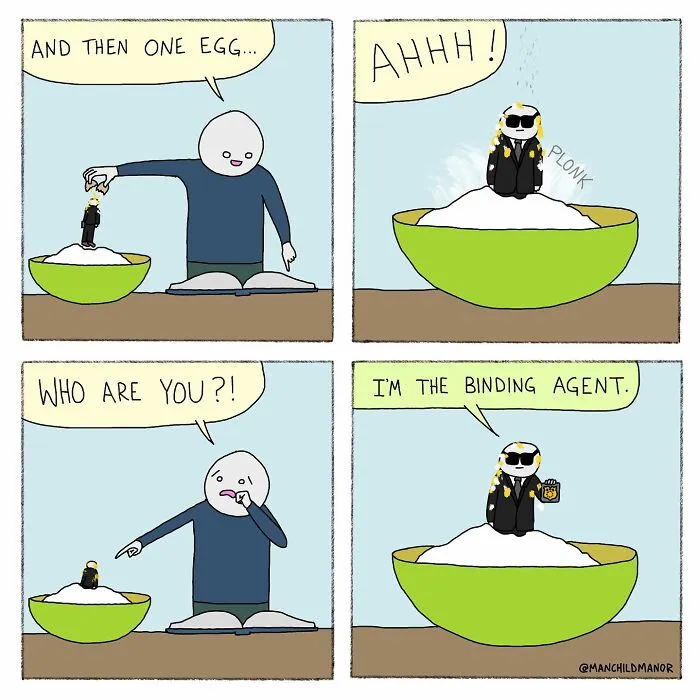 50 Relatable Comics About Life’s Little Absurdities
