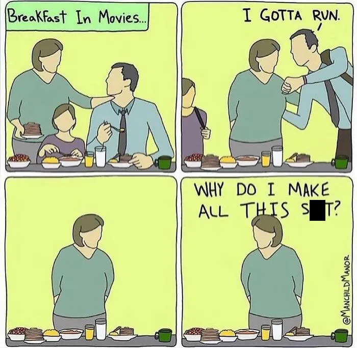 50 Relatable Comics About Life’s Little Absurdities