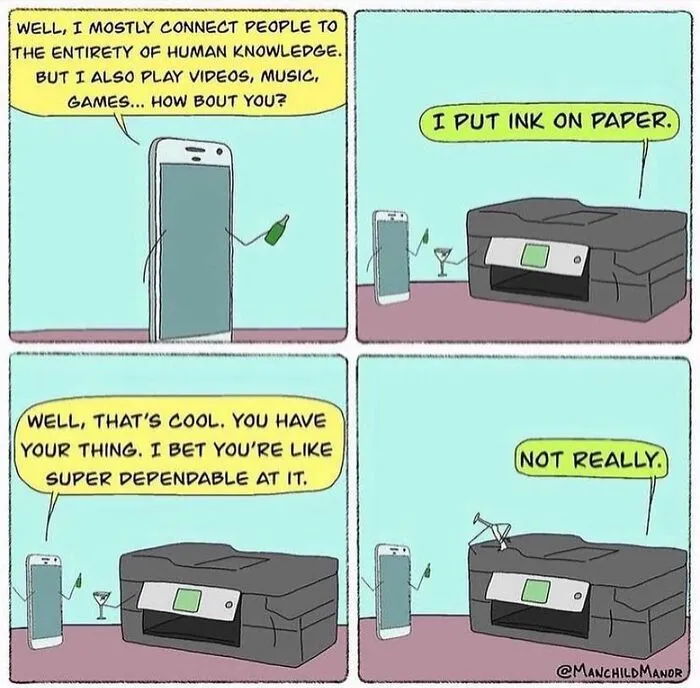 50 Relatable Comics About Life’s Little Absurdities