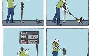 50 Relatable Comics About Life’s Little Absurdities