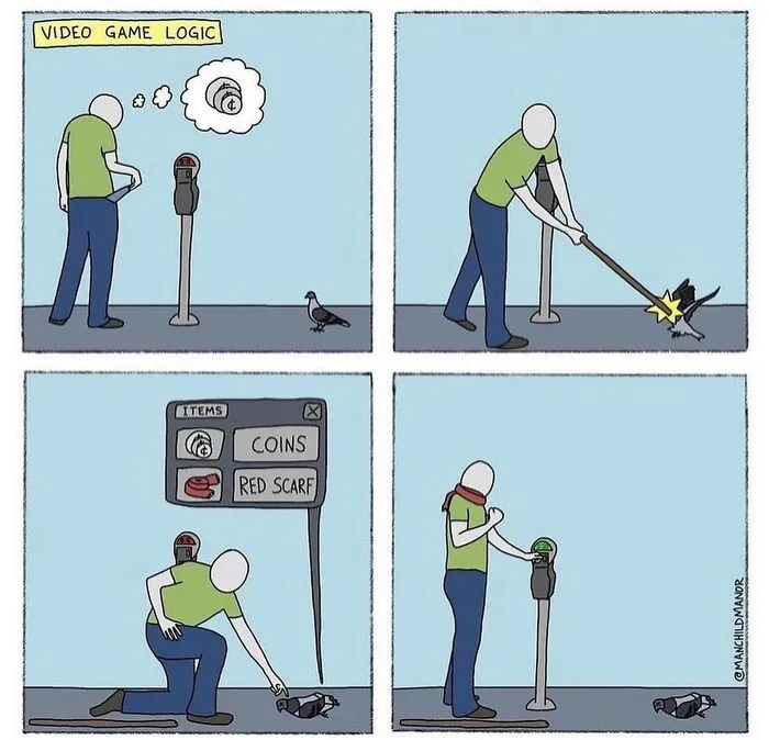 Life’s Little Joys: The Delightful Comics Of Tim Thavirat