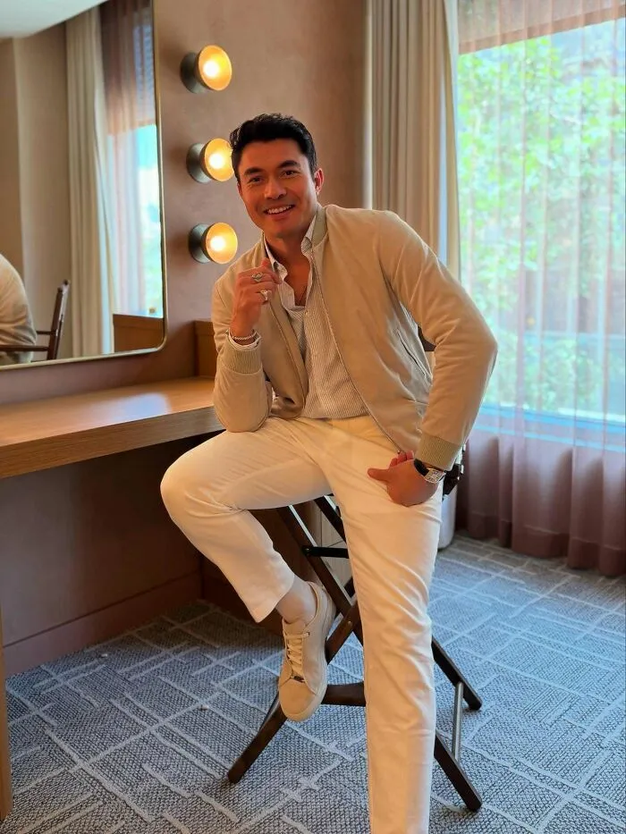 Henry Golding