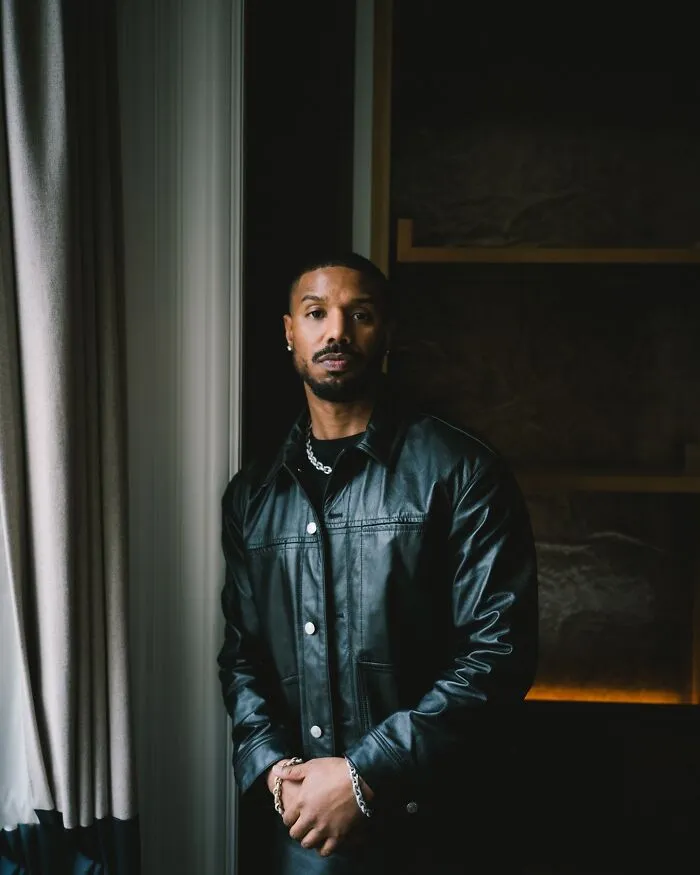 Michael B. Jordan