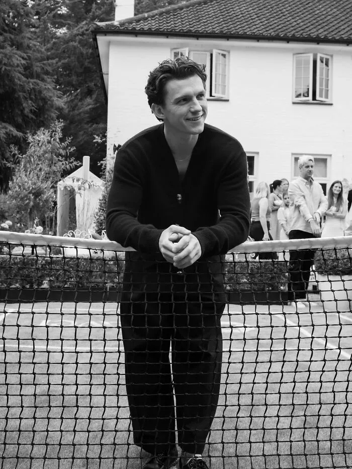Tom Holland
