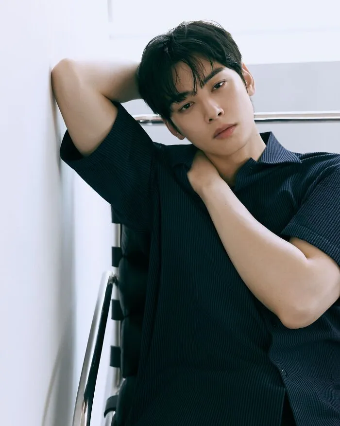 Cha Eun-Woo