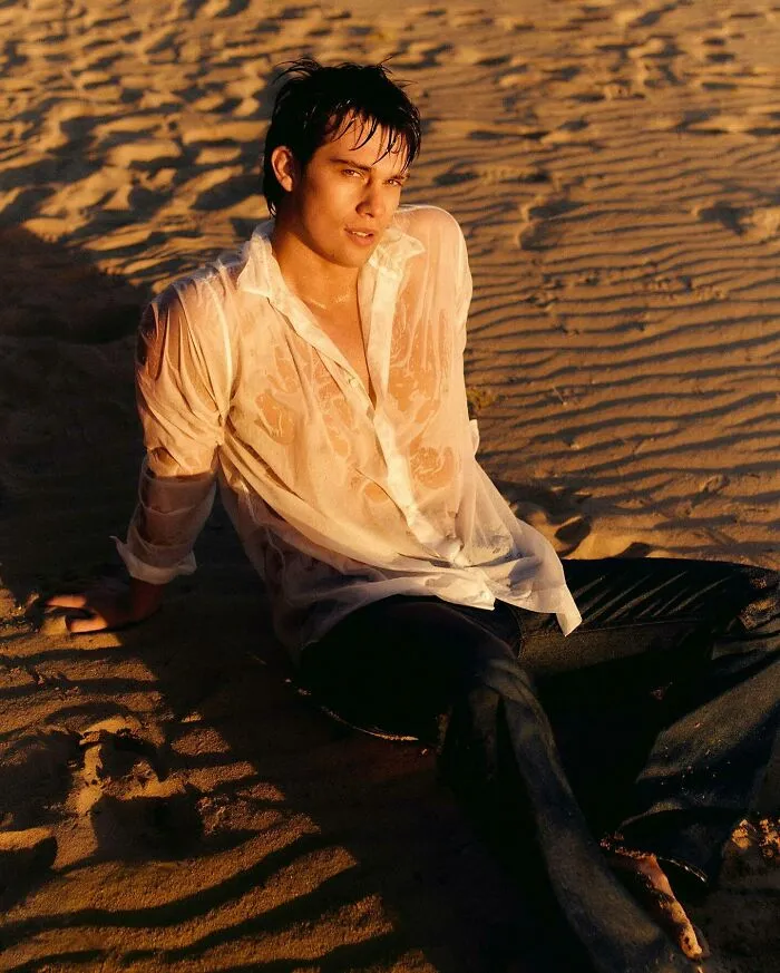 Nicholas Galitzine