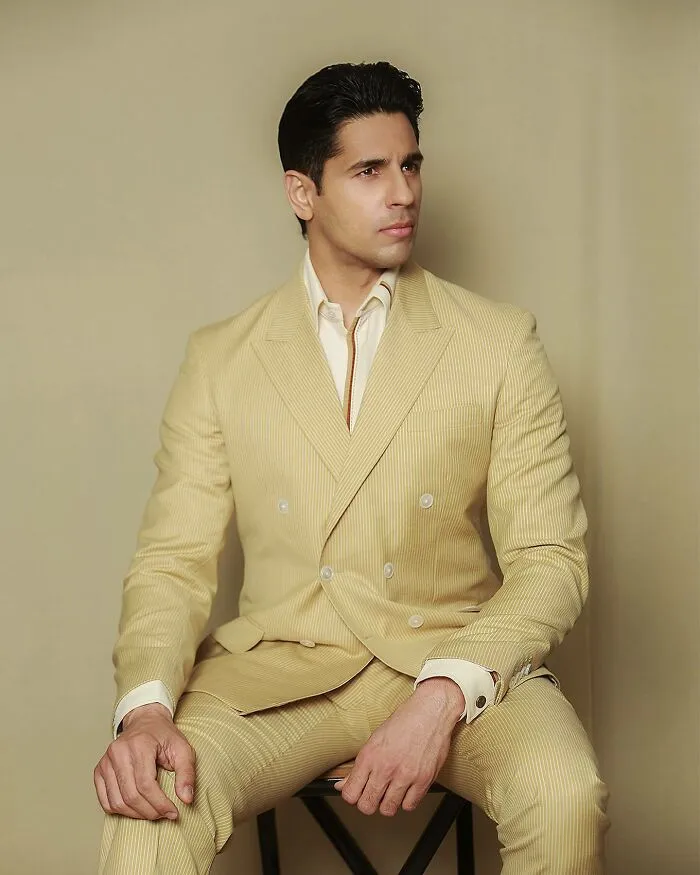 Sidharth Malhotra 